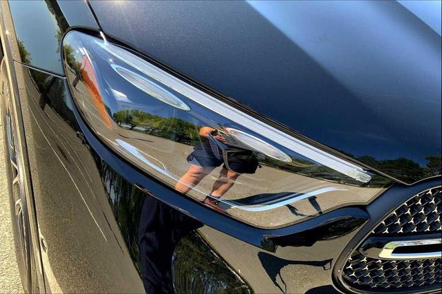 Photo of 2025 197/Obsidian Bl Mercedes-Benz GLC 350e