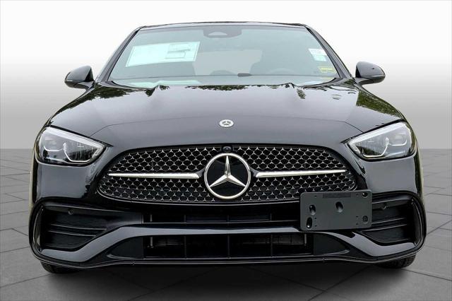 Photo of 2025 040/Black Mercedes-Benz C-Class