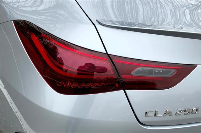 Photo of 2025 Cirrus Silver Metallic Mercedes-Benz CLA 250