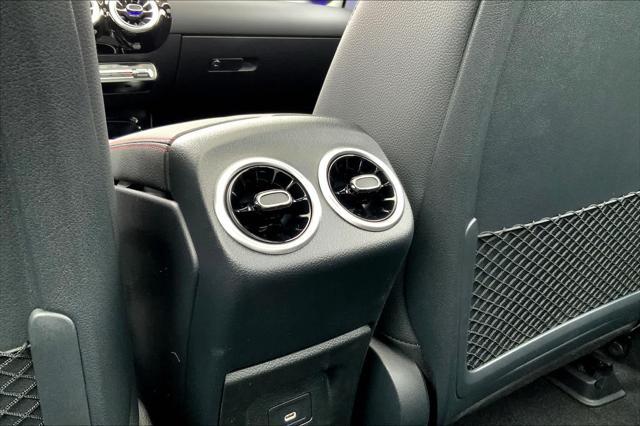 Photo of 2025 Cirrus Silver Metallic Mercedes-Benz CLA 250