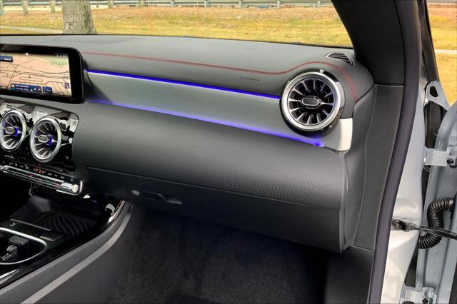 Photo of 2025 Cirrus Silver Metallic Mercedes-Benz CLA 250