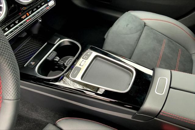 Photo of 2025 Cirrus Silver Metallic Mercedes-Benz CLA 250
