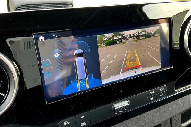 Photo of 2025 CL3/Leather ste Mercedes-Benz Sprinter 2500