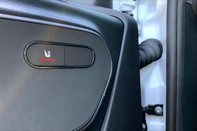 Photo of 2025 Arctic White Mercedes-Benz Sprinter 2500