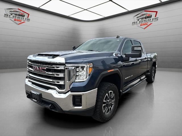 2021 GMC Sierra 2500