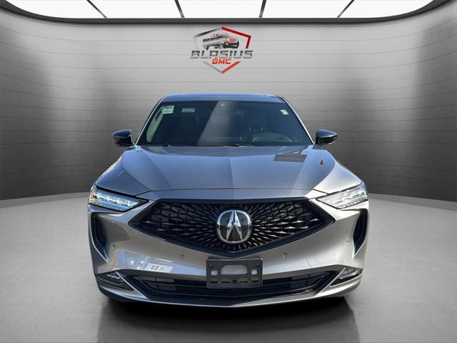 2022 Acura MDX