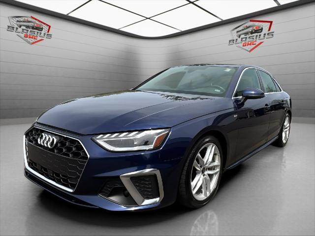 2024 Audi A4