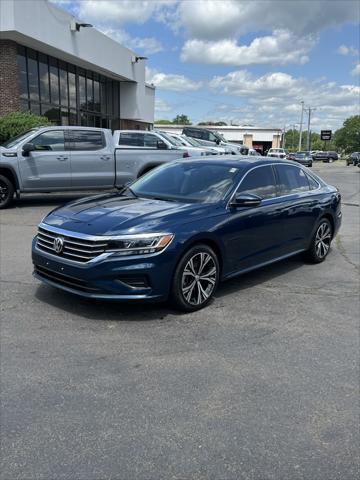 2021 Volkswagen Passat