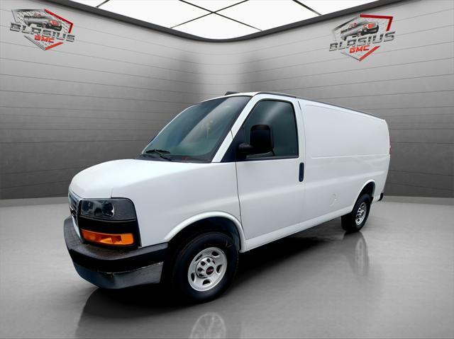 2022 GMC Savana 2500