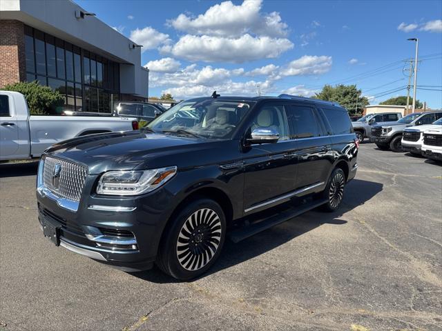 2021 Lincoln Navigator