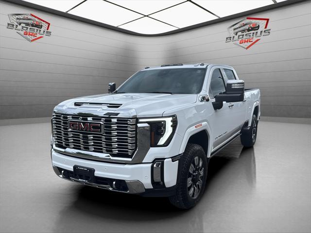 2024 GMC Sierra 2500