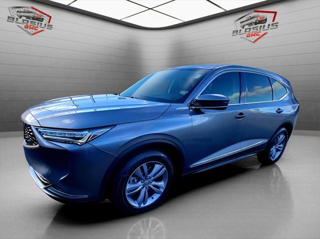 2022 Acura MDX