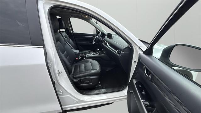 Photo of 2023 Rhodium White Metallic Mazda CX-5