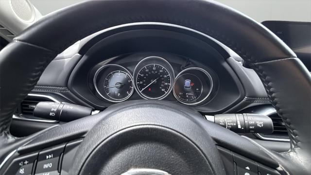 Photo of 2023 Rhodium White Metallic Mazda CX-5