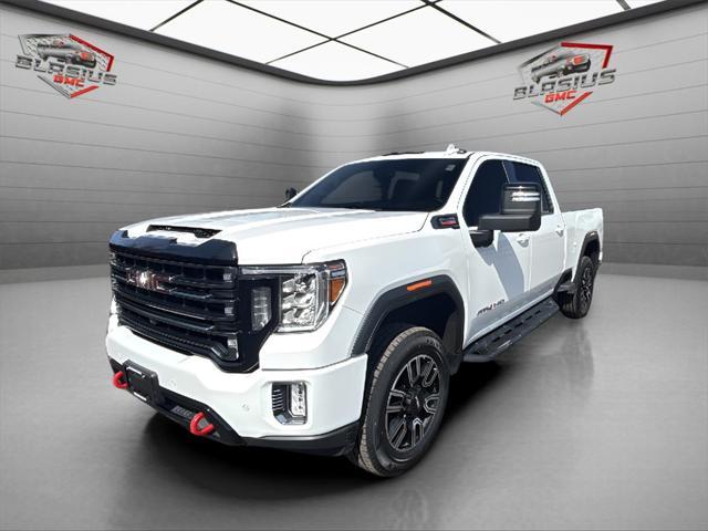 2023 GMC Sierra 2500