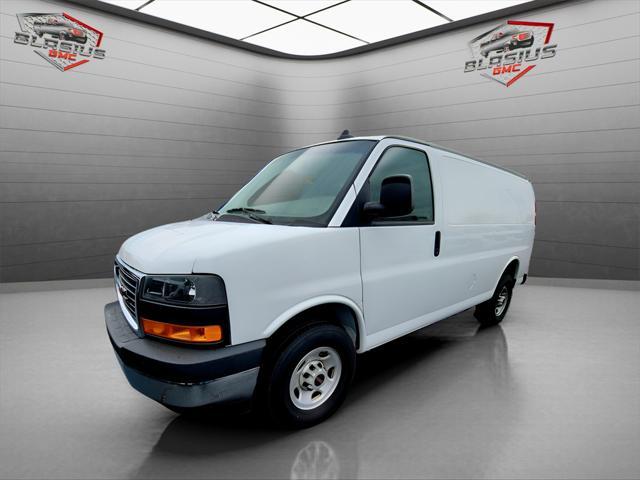 2022 GMC Savana 2500