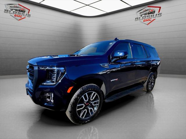 2023 GMC Yukon