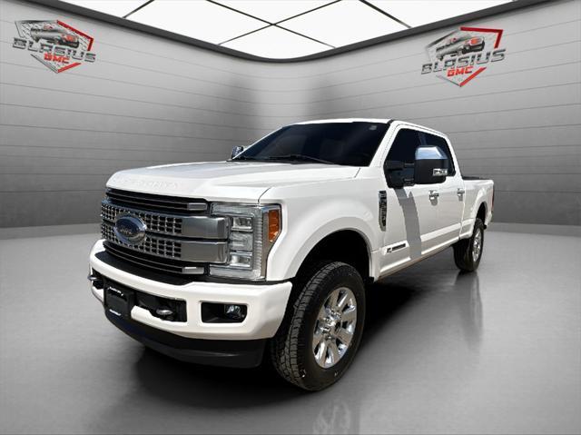 2017 Ford F-250