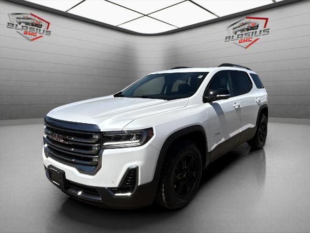 2022 GMC Acadia