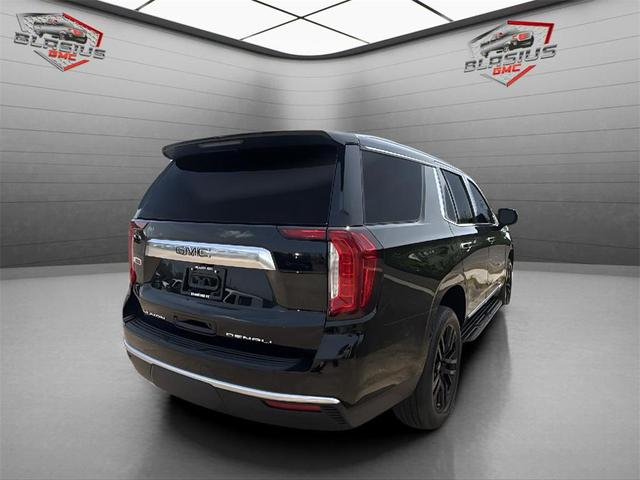 Photo of 2022 Onyx Black GMC Yukon