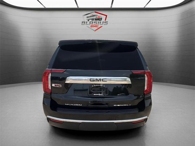 Photo of 2022 Onyx Black GMC Yukon