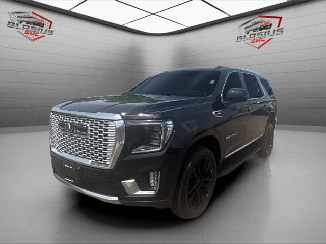 2022 GMC Yukon