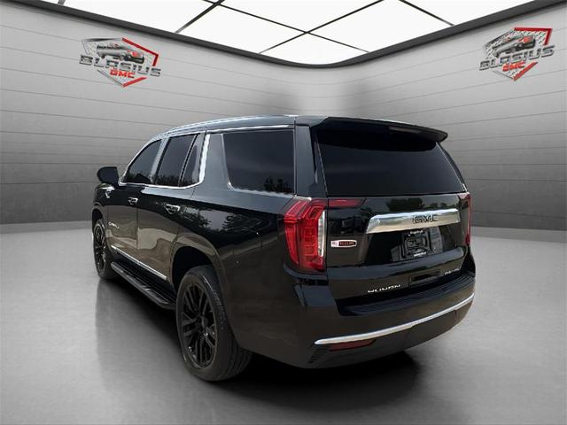 Photo of 2022 Onyx Black GMC Yukon