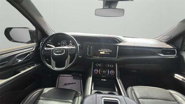 Photo of 2022 Onyx Black GMC Yukon