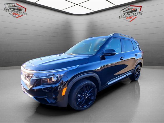 2022 Kia Seltos