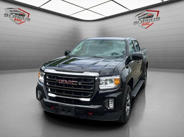 2022 GMC Canyon