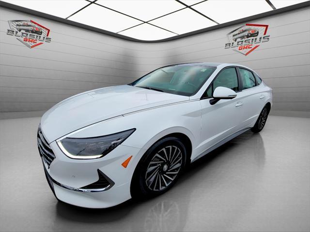 2021 Hyundai Sonata