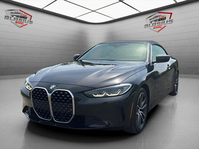2024 BMW 430