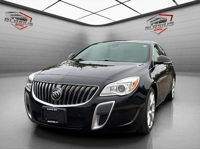 2016 Buick Regal