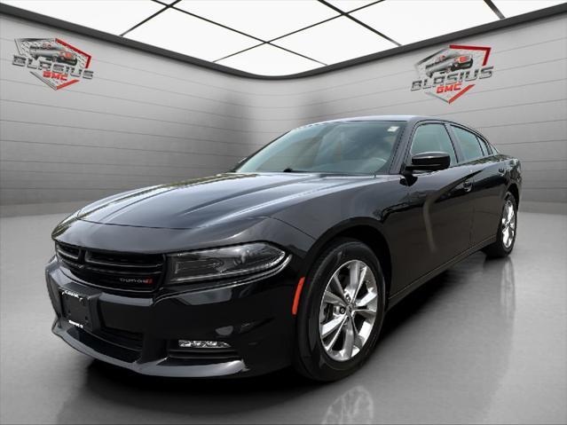 2022 Dodge Charger