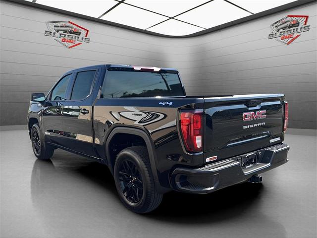 Photo of 2025 Onyx Black GMC Sierra 1500