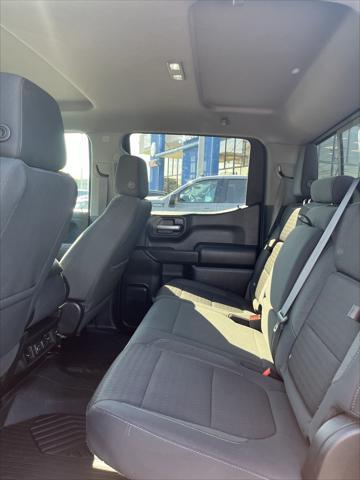 Photo of 2021 Shadow Gray Metallic Chevrolet Silverado 1500