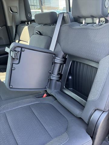 Photo of 2021 Shadow Gray Metallic Chevrolet Silverado 1500