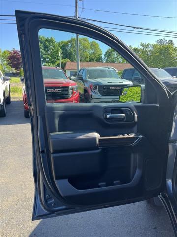 Photo of 2021 Shadow Gray Metallic Chevrolet Silverado 1500