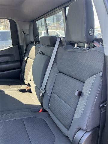 Photo of 2021 Shadow Gray Metallic Chevrolet Silverado 1500