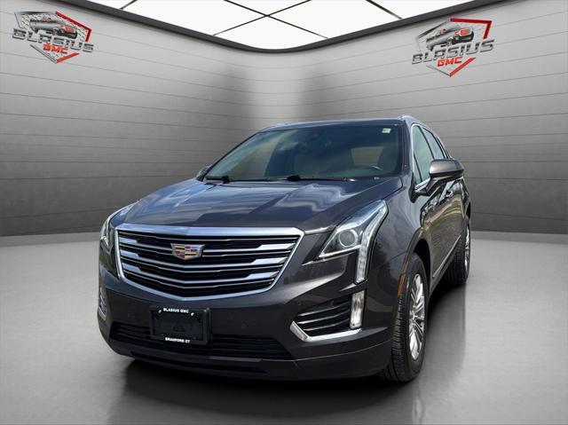 2018 Cadillac XT5