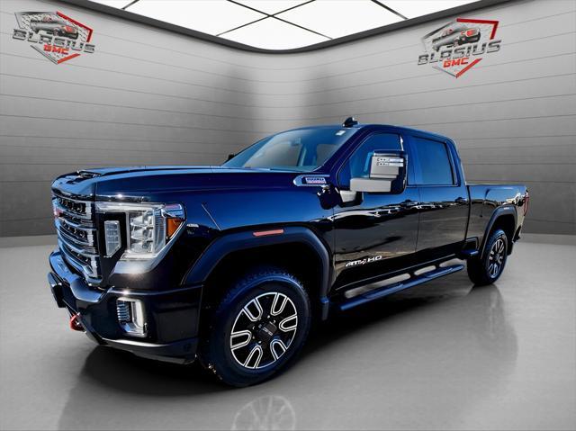 2022 GMC Sierra 2500