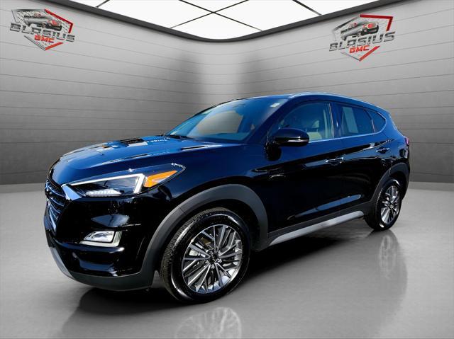 2021 Hyundai Tucson