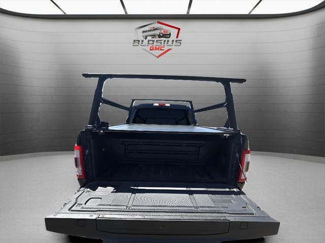 Photo of 2022 Antimatter Blue Metallic Ford F-150