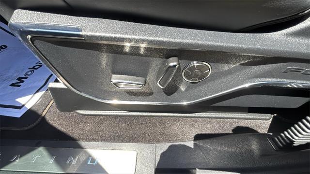 Photo of 2022 Antimatter Blue Metallic Ford F-150