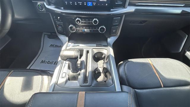 Photo of 2022 Antimatter Blue Metallic Ford F-150