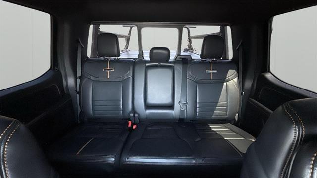 Photo of 2022 Antimatter Blue Metallic Ford F-150