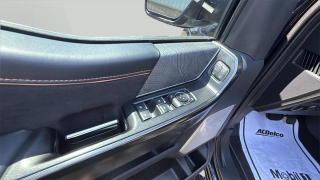 Photo of 2022 Antimatter Blue Metallic Ford F-150
