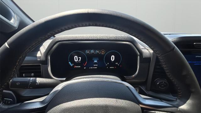Photo of 2022 Antimatter Blue Metallic Ford F-150