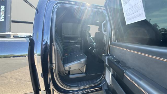 Photo of 2022 Antimatter Blue Metallic Ford F-150