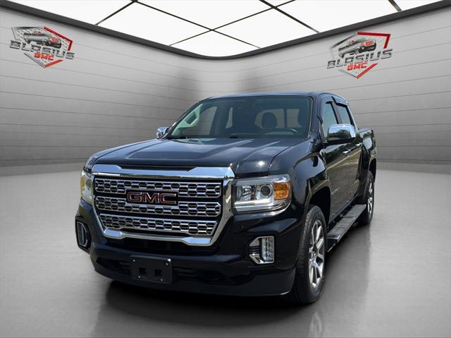 2021 GMC Canyon